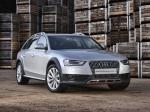 Audi A4 Allroad 2.0 TDI Quattro 2012 года (ZA)